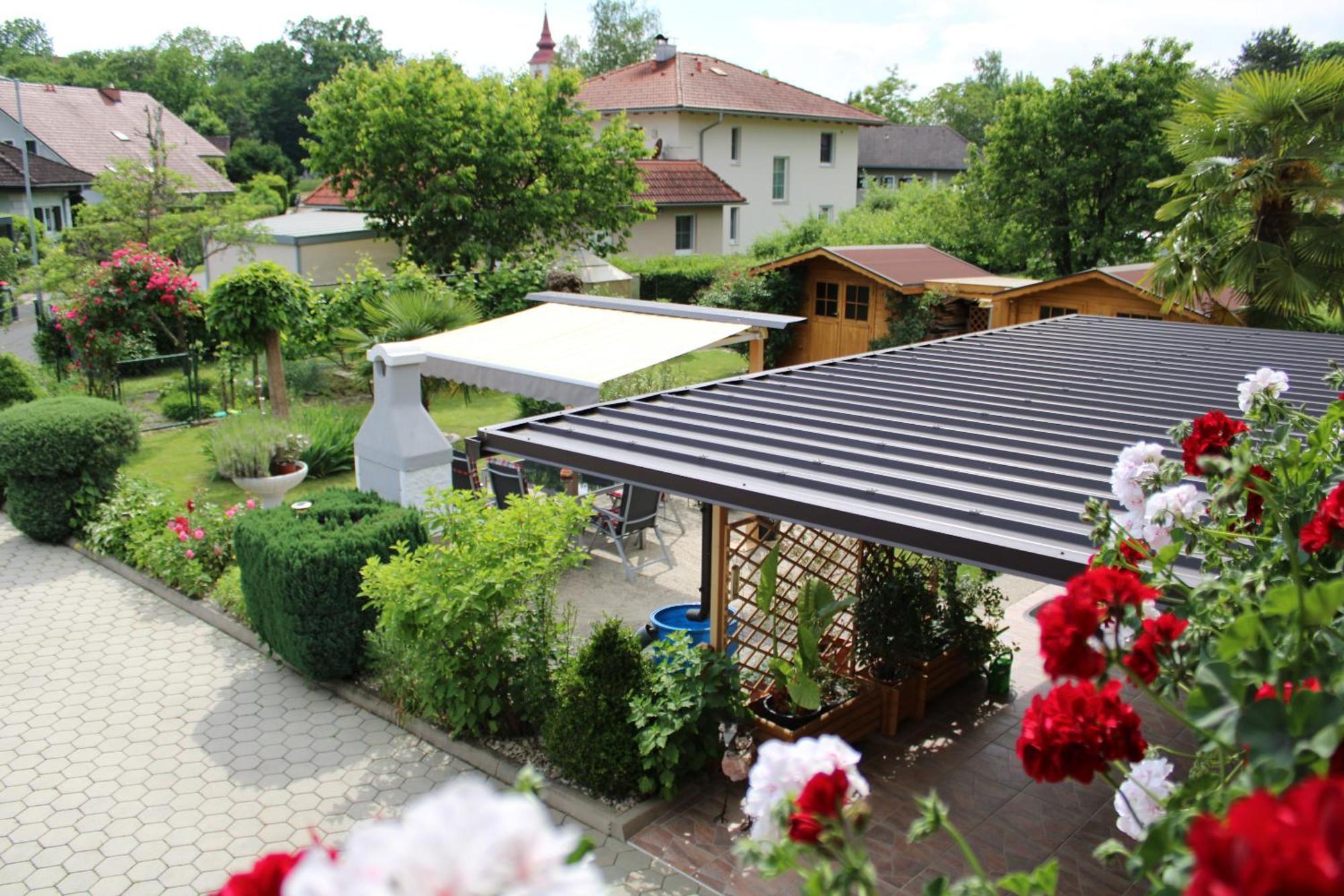 Ferienwohnung Gaspar Halbenrain Exterior foto